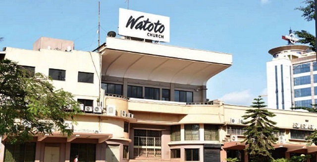 Watoto Church Central